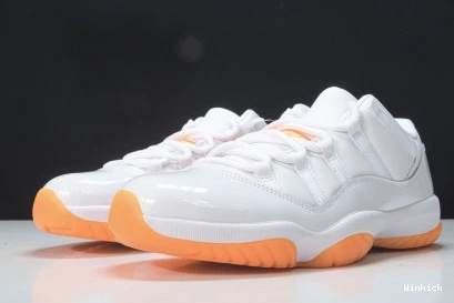 AH7860-139 11 LOW RETRO CITRUS BRIGHT AIR JORDAN 0824